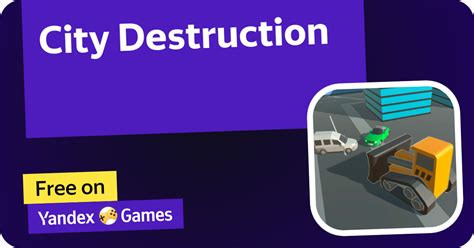 city destruction games|City Destruction (by Nezy) .